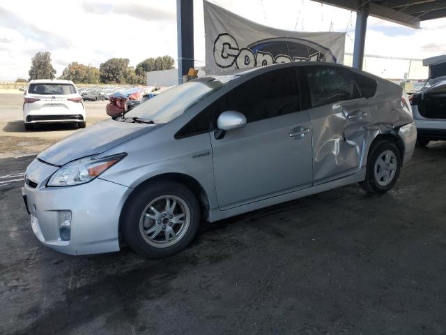 TOYOTA PRIUS 2010 مع رقم تعريف المركبة JTDKN3DU8A0152974 - صورة من المزاد