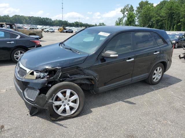Photo 1 from auction – 2011 KIA SORENTO BA with VIN 5XYKT3A11BG007500