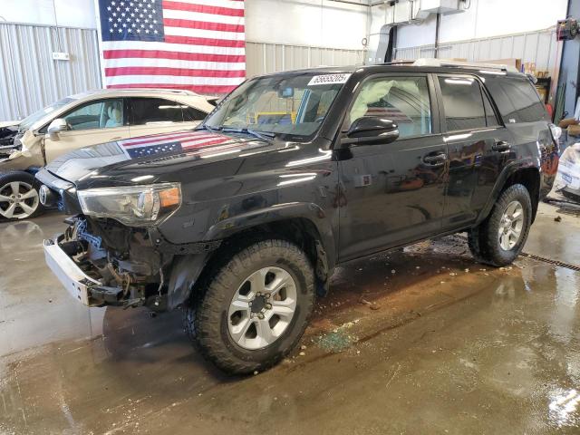 Photo 1 from auction – 2018 TOYOTA 4RUNNER SR with VIN JTEBU5JR3J5545455