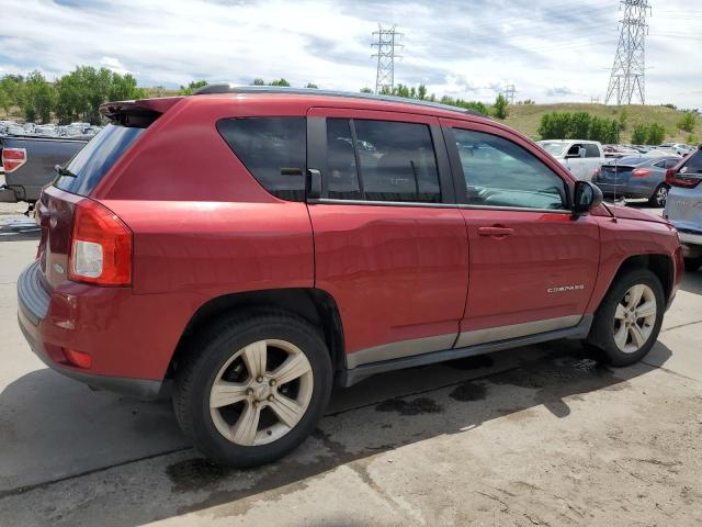 Photo 3 from auction – 2011 JEEP COMPASS SP with VIN 1J4NF1FB5BD134950