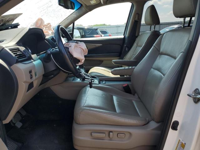 Photo 7 from auction – 2018 HONDA PILOT EXL with VIN 5FNYF6H58JB024733