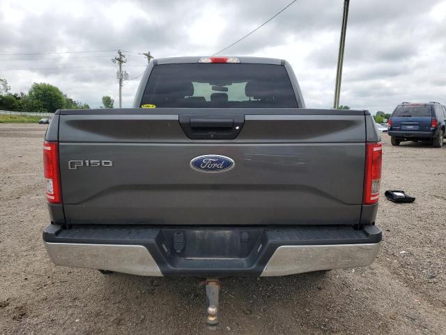 Photo 6 from auction – 2017 FORD F150 SUPER with VIN 1FTEW1E8XHFC07934