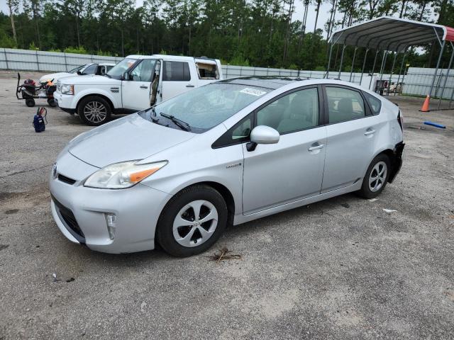TOYOTA PRIUS 2012 with VIN JTDKN3DU6C1491570 - Photo from auction
