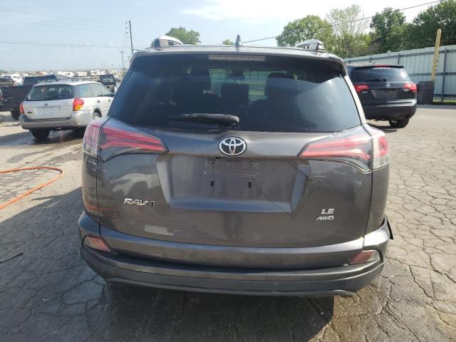 Photo 6 from auction – 2018 TOYOTA RAV4 LE with VIN JTMBFREV8JJ731531