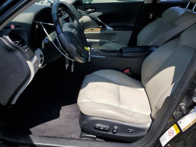 Photo 7 from auction – 2010 LEXUS IS 350 with VIN JTHBE5C29A5024840
