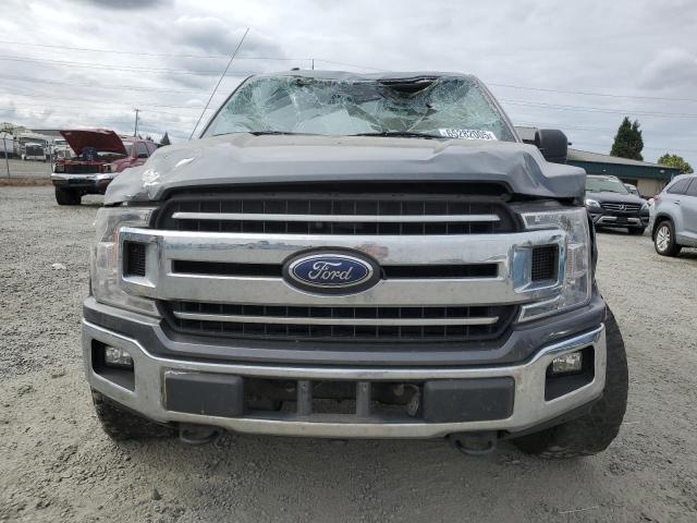 Photo 5 from auction – 2018 FORD F150 SUPERCREW with VIN 1FTEW1E54JFD62801