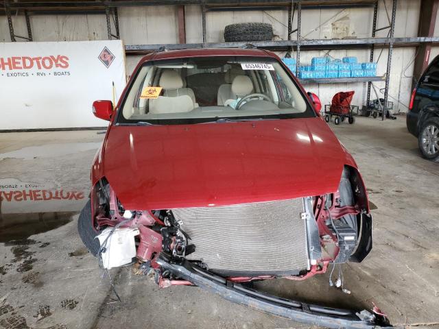 Photo 5 from auction – 2014 KIA SEDONA LX with VIN KNDMG4C7XE6537685