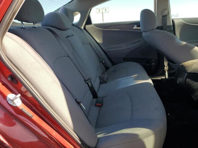 Photo 10 from auction – 2014 HYUNDAI SONATA GLS with VIN 5NPEB4AC2EH832935