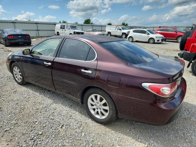 Photo 2 from auction – 2004 LEXUS ES 330 with VIN JTHBA30G645037582