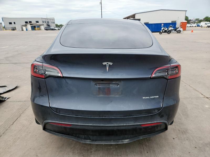 Photo 6 from auction – 2023 TESLA MODEL Y with VIN 7SAYGDEEXPF877507