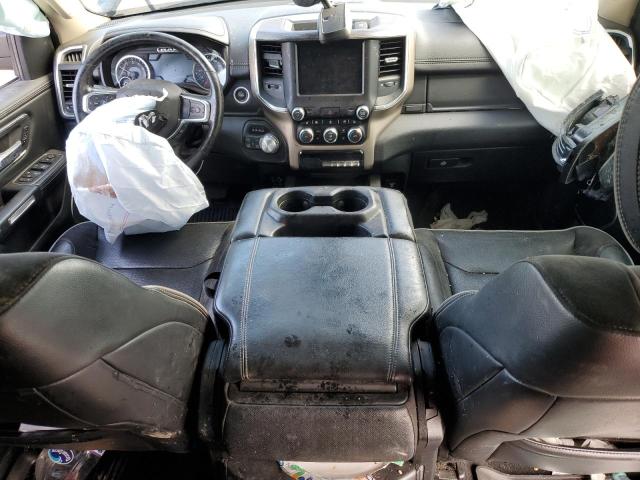 Photo 8 from auction – 2019 RAM 1500 LARAMIE with VIN 1C6SRFJT9KN505798