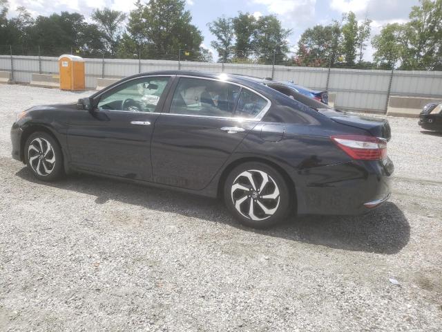 Photo 2 from auction – 2016 HONDA ACCORD EX with VIN 1HGCR2F71GA078859