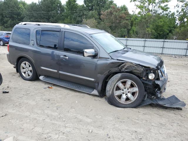 Photo 4 from auction – 2011 NISSAN ARMADA SV with VIN 5N1AA0NC6BN618347