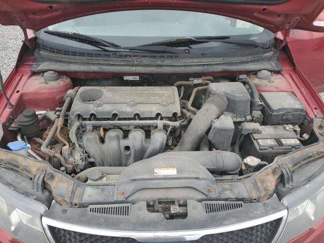 Photo 11 from auction – 2010 KIA FORTE with VIN KNAFU4A21A5088533