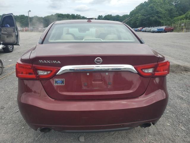 Photo 6 from auction – 2017 NISSAN MAXIMA 3.5 with VIN 1N4AA6AP9HC370928