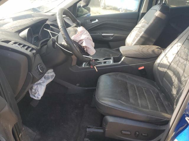 Photo 7 from auction – 2018 FORD ESCAPE SEL with VIN 1FMCU9HD5JUD18361