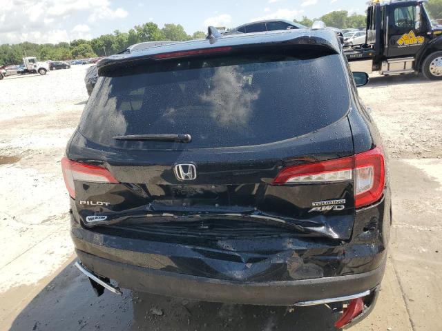 Photo 6 from auction – 2019 HONDA PILOT TOUR with VIN 5FNYF6H91KB012041