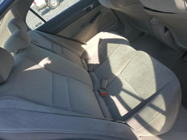 Photo 10 from auction – 2009 HONDA CIVIC LX with VIN 19XFA16529E045896