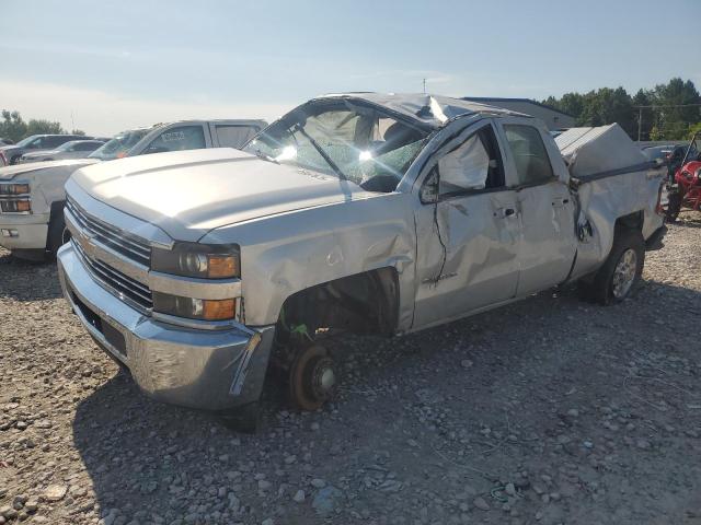 CHEVROLET SILVERADO 2017 with VIN 1GC2KUEGXHZ367172 - Photo from auction