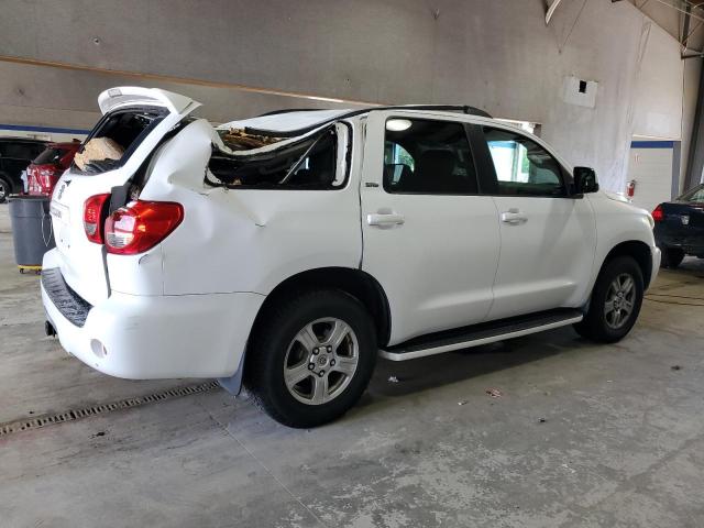 Photo 3 from auction – 2008 TOYOTA SEQUOIA SR with VIN 5TDBT64A98S000190