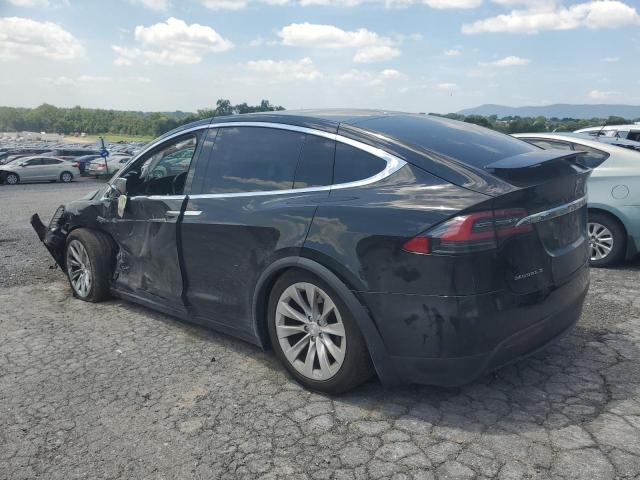 Photo 2 from auction – 2016 TESLA MODEL X with VIN 5YJXCAE22GF003810