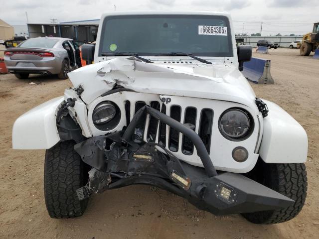 Photo 5 from auction – 2014 JEEP WRANGLER U with VIN 1C4BJWEG3EL237974