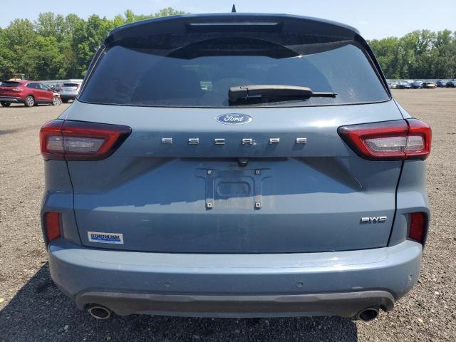 Photo 6 from auction – 2023 FORD ESCAPE ST with VIN 1FMCU9MN7PUA90886