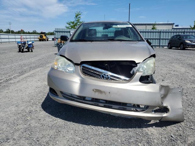 Photo 5 from auction – 2005 TOYOTA COROLLA CE with VIN 2T1BR32E25C902266