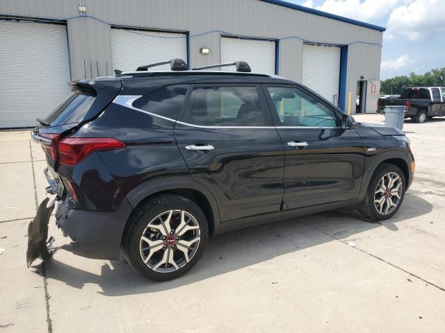 Photo 3 from auction – 2023 KIA SELTOS SX with VIN KNDETCA29P7455767