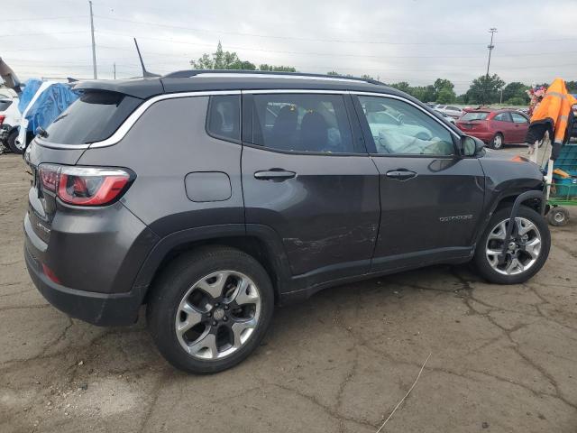 Photo 3 from auction – 2020 JEEP COMPASS LI with VIN 3C4NJDCB0LT228627