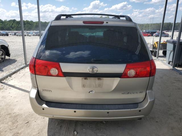 Photo 6 from auction – 2006 TOYOTA SIENNA CE with VIN 5TDZA23C06S582385