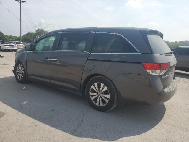 Photo 2 from auction – 2015 HONDA ODYSSEY EXL with VIN 5FNRL5H63FB106098
