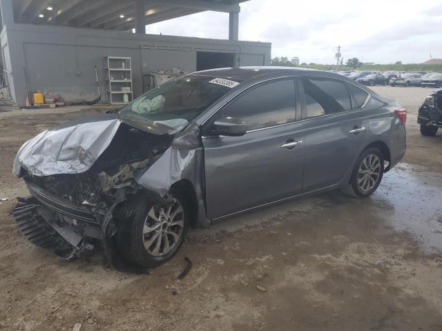 Photo 1 from auction – 2018 NISSAN SENTRA S with VIN 3N1AB7AP8JL650883