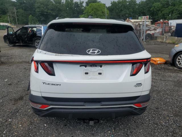 Photo 6 from auction – 2022 HYUNDAI TUCSON SEL with VIN KM8JBCAE1NU079930