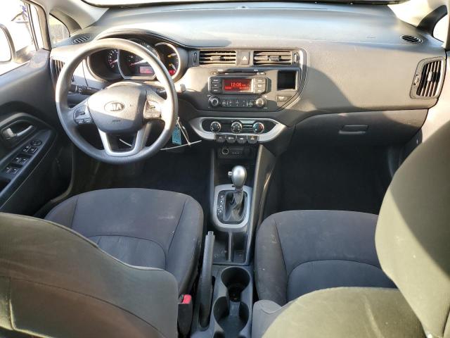 Photo 8 from auction – 2015 KIA RIO LX with VIN KNADM4A35F6469934