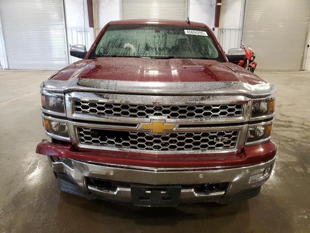 Photo 5 from auction – 2015 CHEVROLET SILVERADO with VIN 3GCUKSEC0FG271171