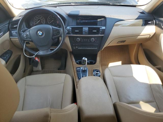 Photo 8 from auction – 2014 BMW X3 XDRIVE2 with VIN 5UXWX9C56E0D27321