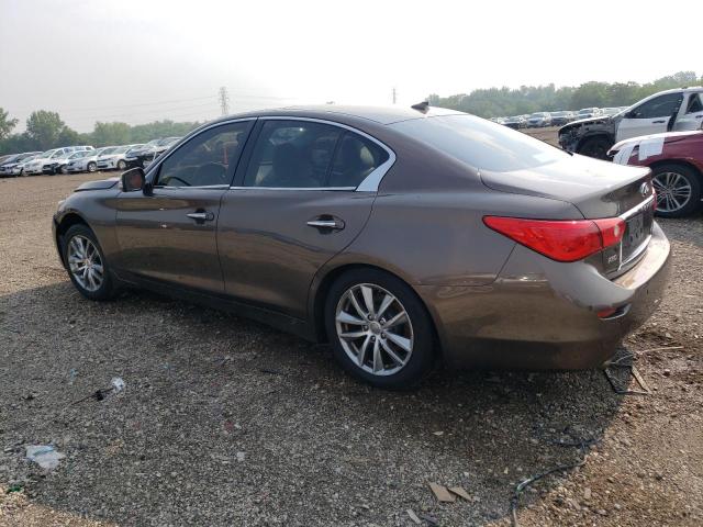 Photo 2 from auction – 2017 INFINITI Q50 PREMIU with VIN JN1EV7AR8HM834053