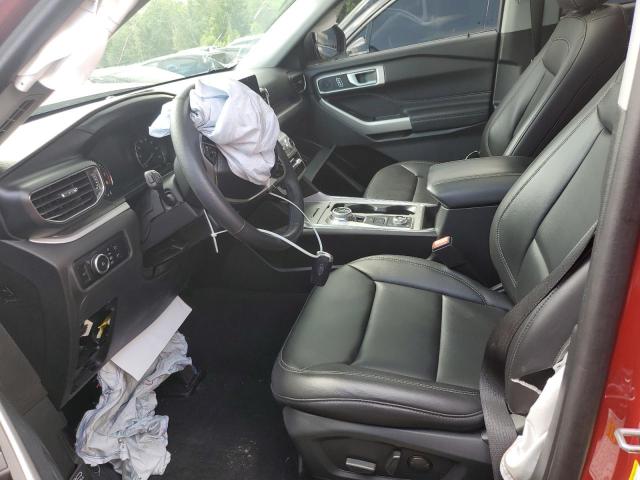 Photo 7 from auction – 2024 FORD EXPLORER X with VIN 1FMSK8DH4RGA58808