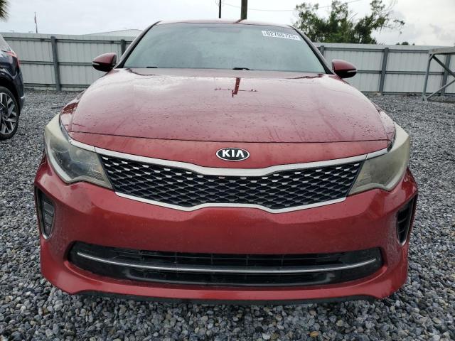 Photo 5 from auction – 2018 KIA OPTIMA LX with VIN 5XXGT4L38JG187409