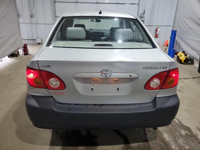 Photo 6 from auction – 2003 TOYOTA COROLLA CE with VIN 1NXBR32E63Z054131