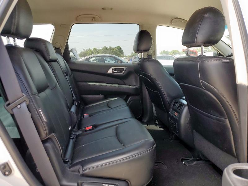 Photo 11 from auction – 2020 NISSAN PATHFINDER with VIN 5N1DR2CN8LC607420