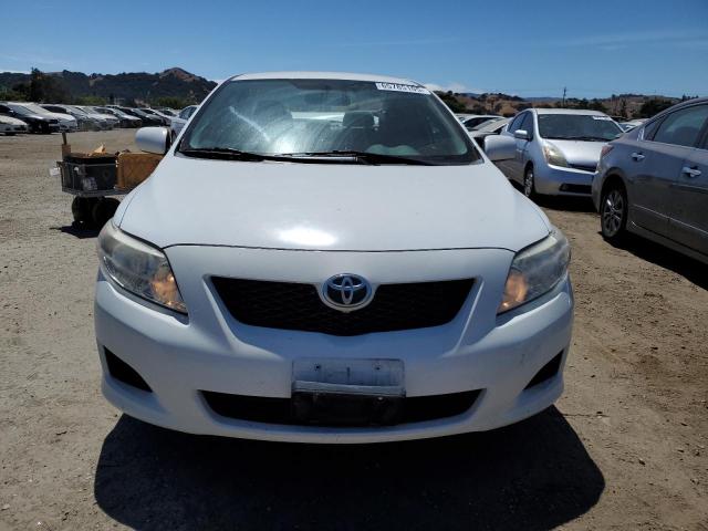 Photo 5 from auction – 2009 TOYOTA COROLLA BA with VIN 1NXBU40E49Z152378