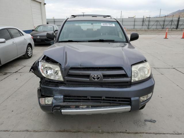 Photo 5 from auction – 2003 TOYOTA 4RUNNER SR with VIN JTEBT14R530020498