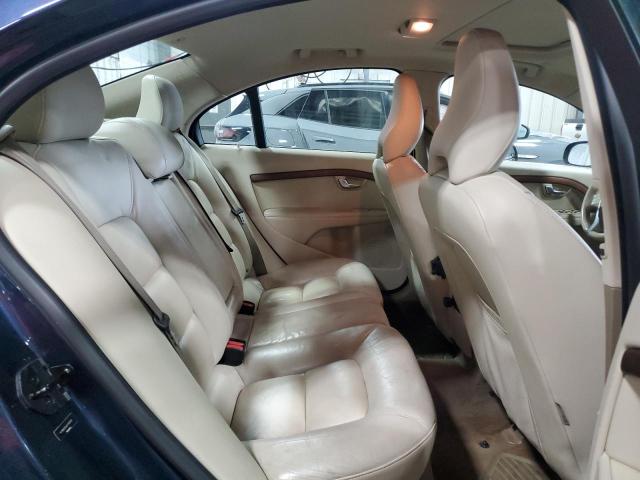 Photo 10 from auction – 2010 VOLVO S80 3.2 with VIN YV1982AS4A1121311