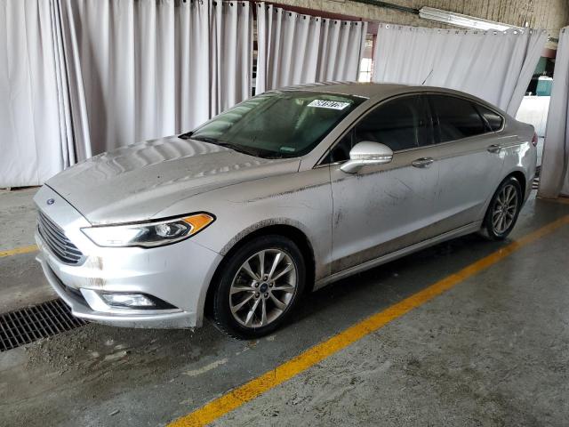 Photo 1 from auction – 2017 FORD FUSION SE with VIN 3FA6P0HD6HR365698