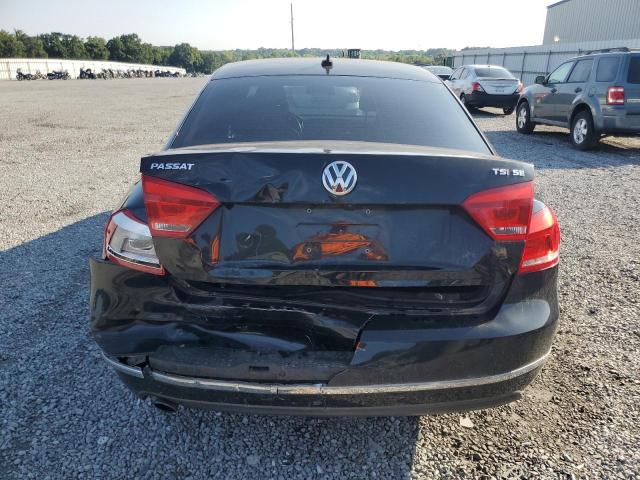 Photo 6 from auction – 2015 VOLKSWAGEN PASSAT SE with VIN 1VWBT7A31FC061590