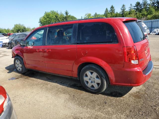 Photo 2 from auction – 2013 DODGE GRAND CARA with VIN 2C4RDGBG3DR501040