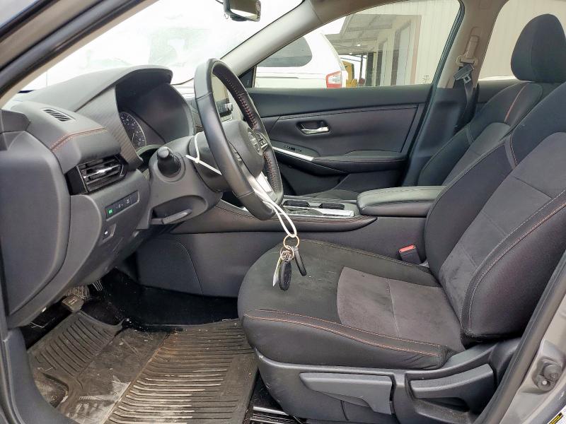 Photo 7 from auction – 2022 NISSAN SENTRA SR with VIN 3N1AB8DV4NY304306