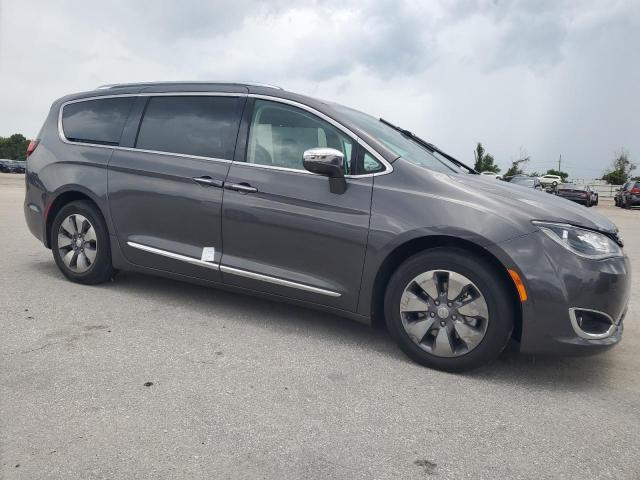 Photo 4 from auction – 2018 CHRYSLER PACIFICA H with VIN 2C4RC1N76JR359399